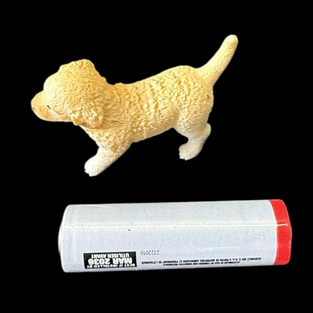 Schleich Golden Retriever Puppy Dog‎